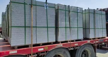 常德芝麻白花岗岩出货日常地铺石