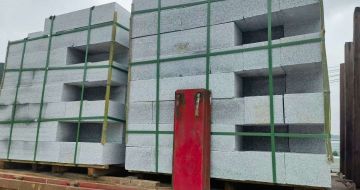 常德 芝麻白花岗岩路沿石，平石，路侧石，马路牙子，路缘石，立缘石，平缘石等