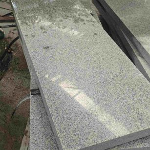 常德 芝麻白栏杆料半成品