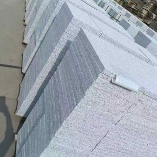 常德 白麻荔枝面花岗岩地铺石