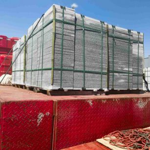 常德 芝麻白火烧规格板地铺石300*600/600*600