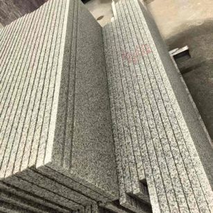 常德 白麻荔枝面花岗岩楼梯踏步