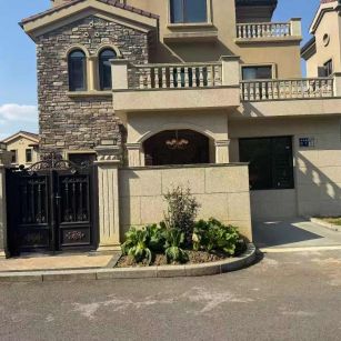 常德黄金麻别墅案例展示