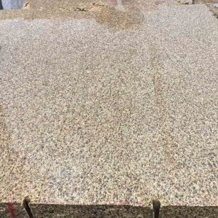 常德 黄金麻花岗岩石材方料