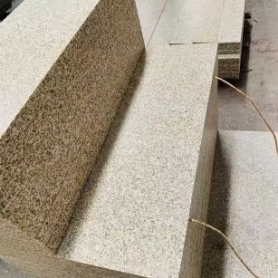 常德 黄金麻荔枝面外墙干挂成品