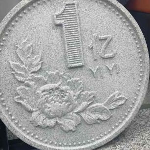 常德 芝麻白异型加工雕刻