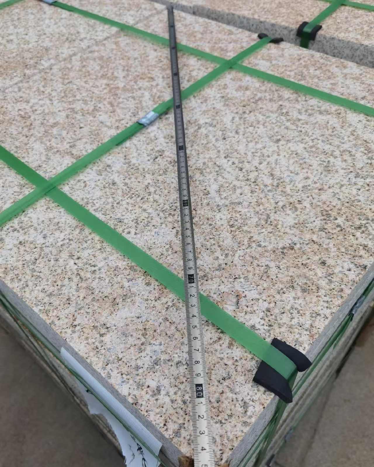 常德 黄金麻火烧面地铺石