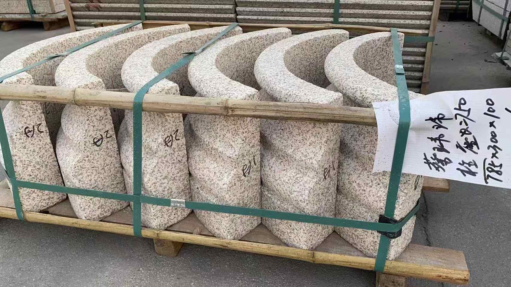 常德 黄金麻异型加工-柱帽