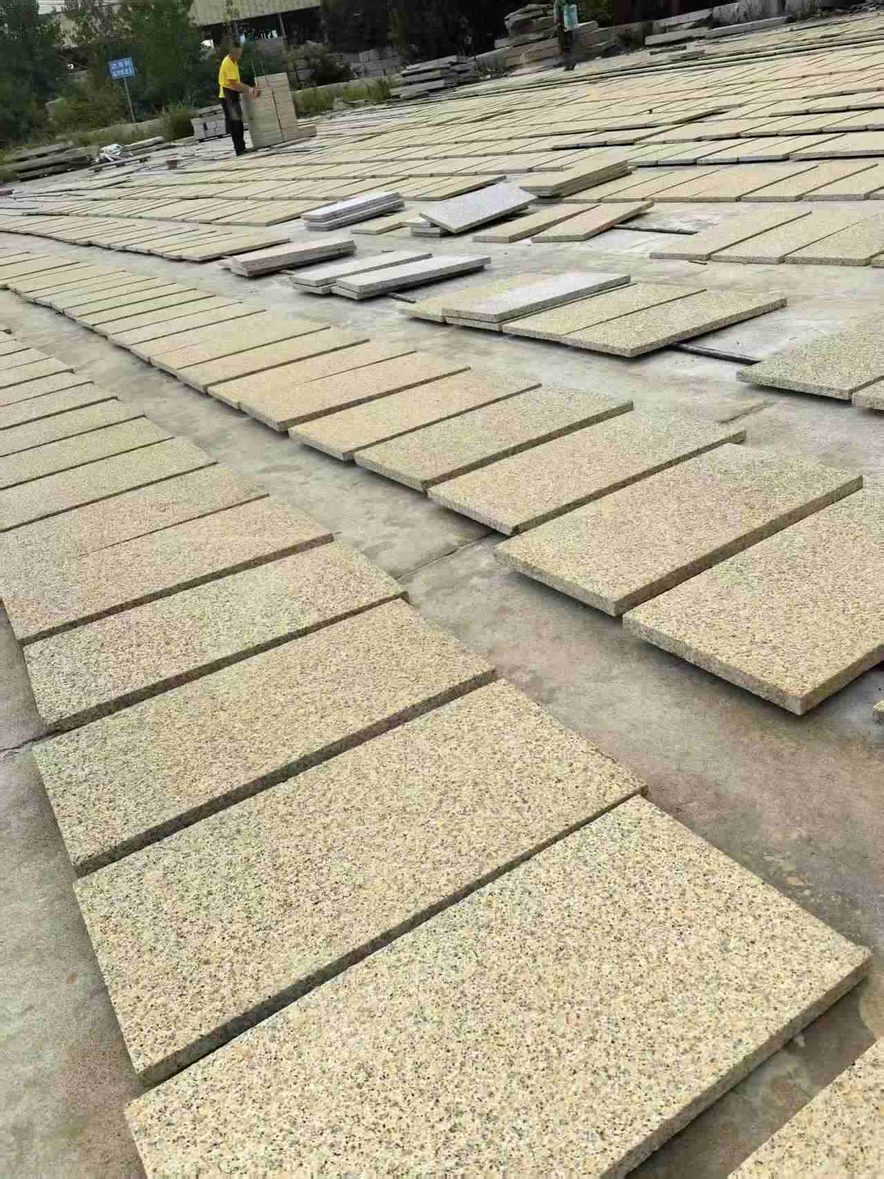 常德 黄金麻荔枝地铺石面排板