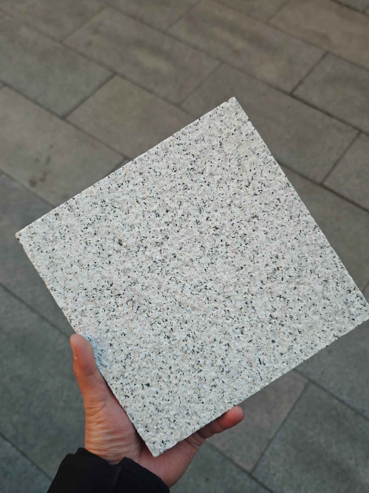 常德 白麻荔枝面花岗岩石材