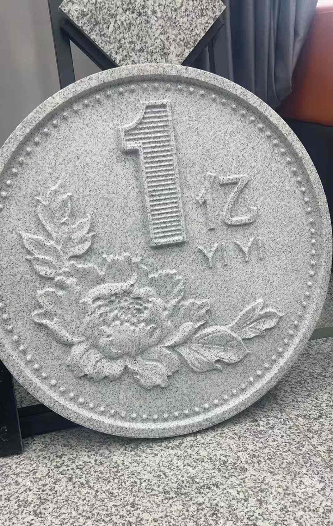 常德 芝麻白异型加工雕刻