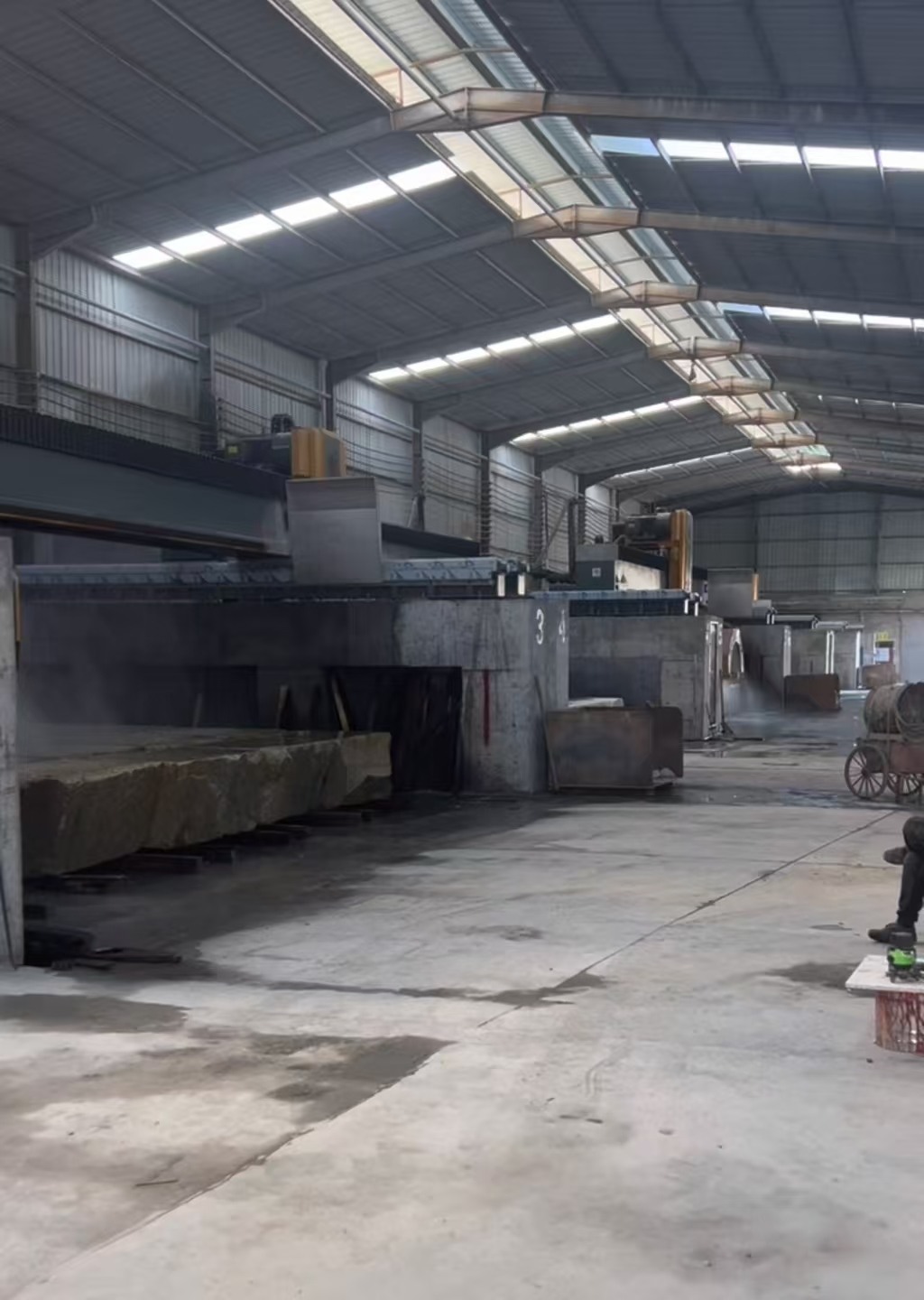 常德大切车间生产日常