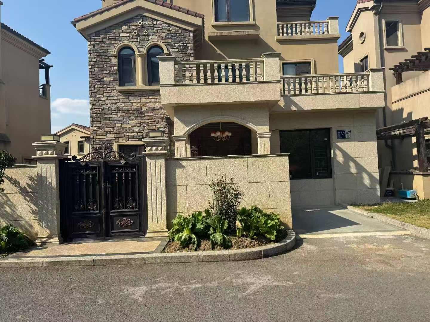 常德黄金麻别墅案例展示