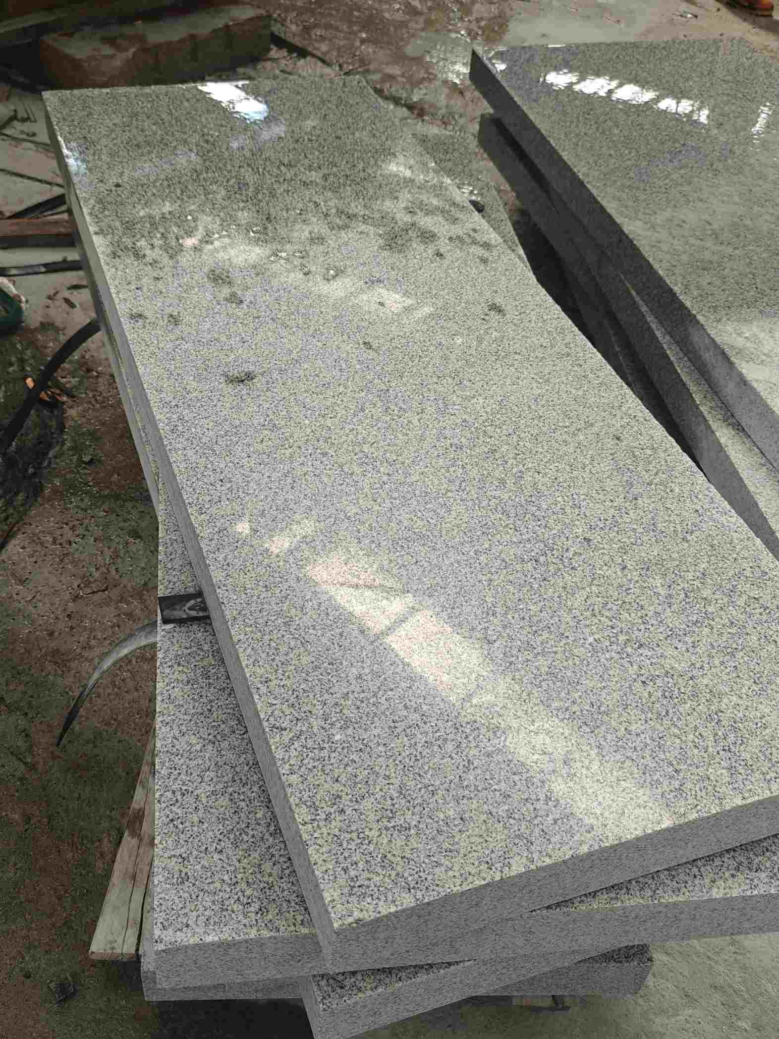 常德 芝麻白栏杆料半成品