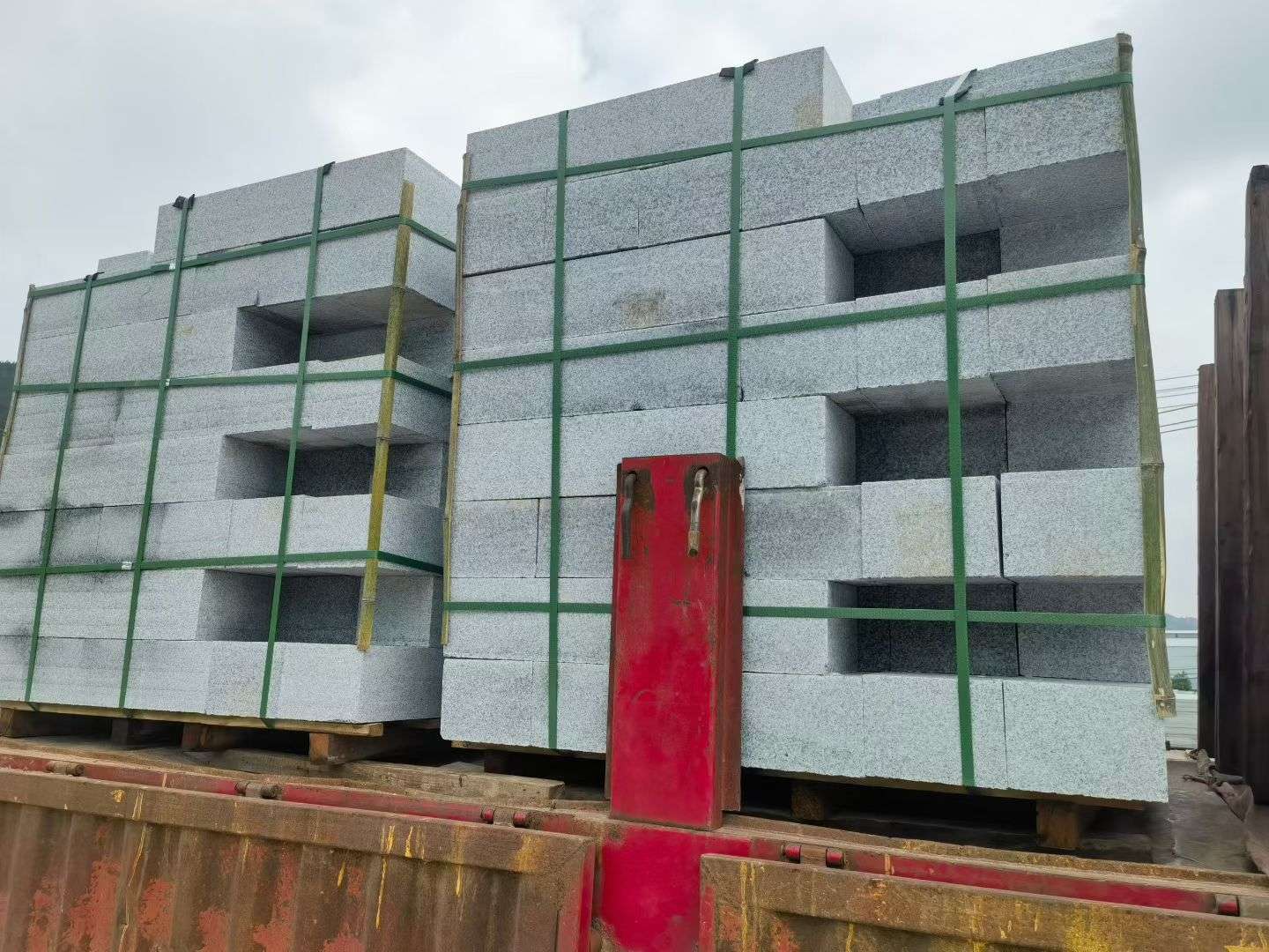 常德 芝麻白花岗岩路沿石，平石，路侧石，马路牙子，路缘石，立缘石，平缘石等